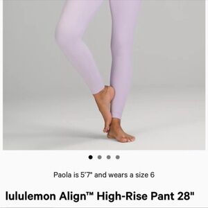 lululemon leggings